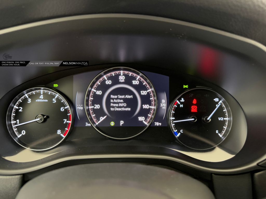 New 2026 Black Mazda 2.5 S Premium image 26