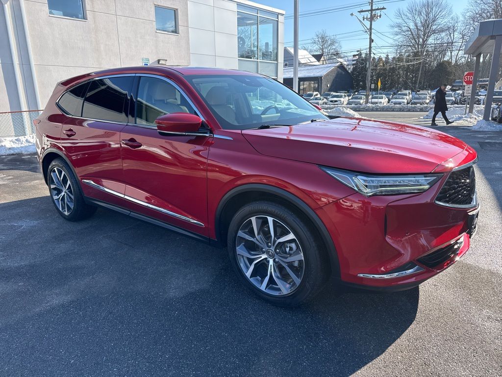 /2023 Acura MDX