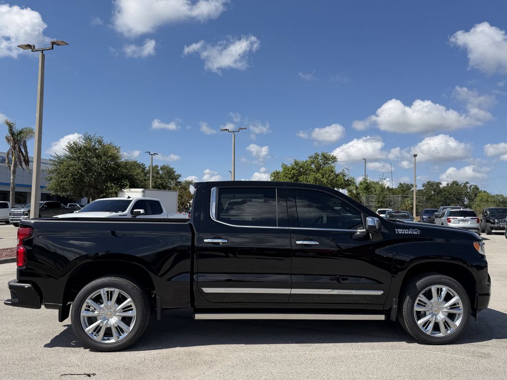new 2026 Chevrolet Silverado 1500 car, priced at $71,745