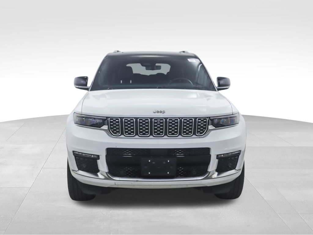 Thumbnail: 2023 Jeep Grand Cherokee L - 8