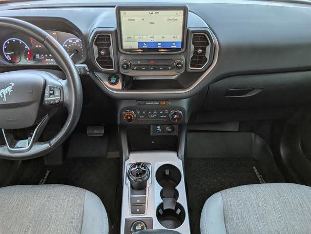 Used 2021 Ford Bronco Sport SUV