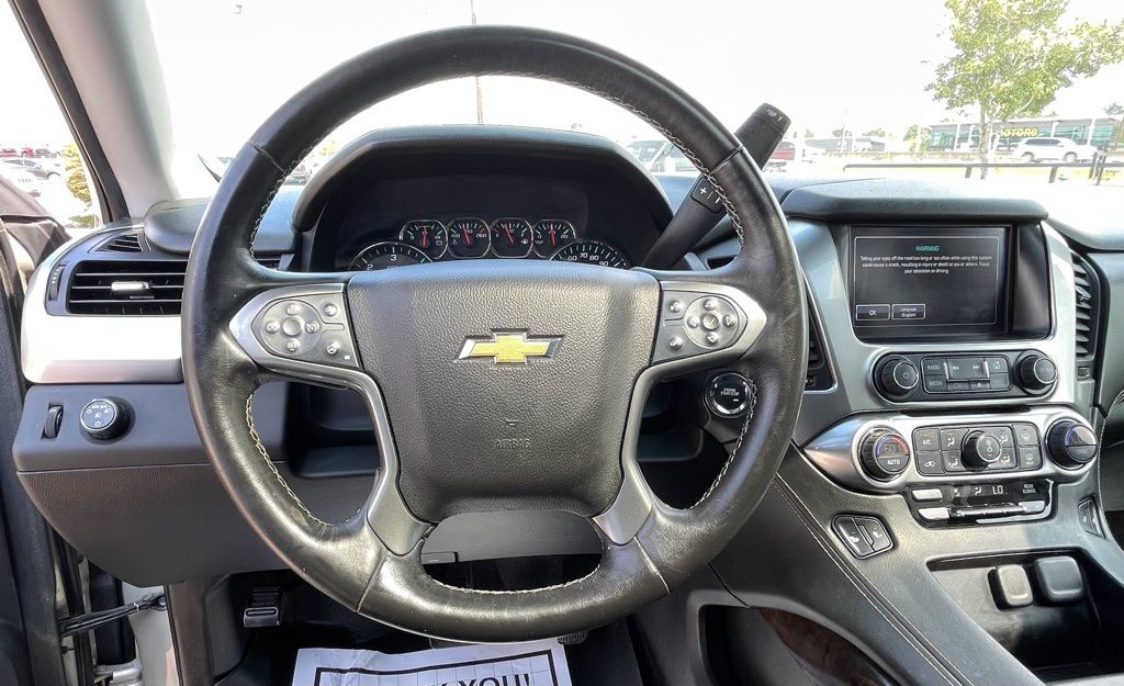 2016 Chevrolet Suburban LT Gold at Parkway Family Mazda
