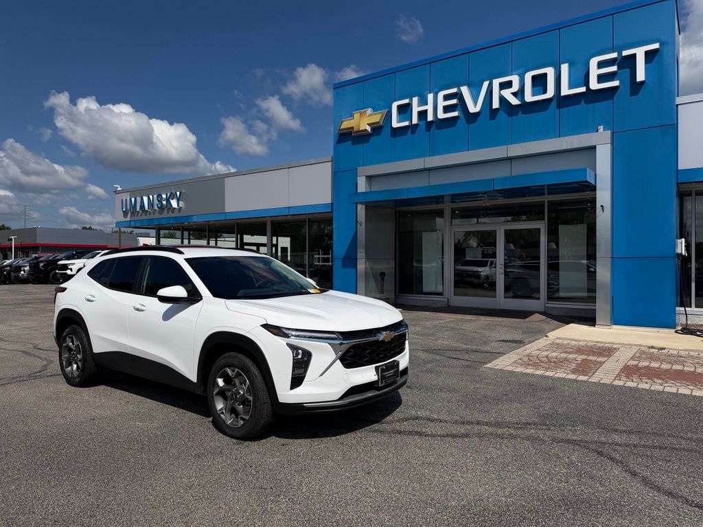2026 Chevrolet Trax