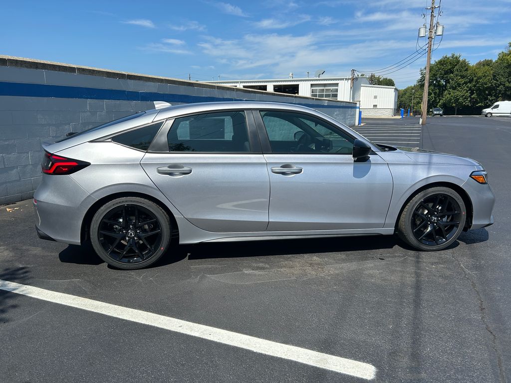 Thumbnail: 2026 Honda Civic - 6