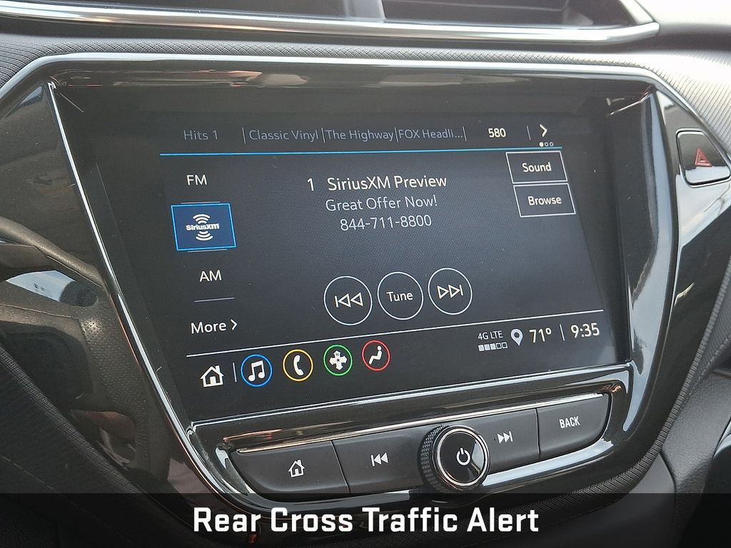 2023 Chevrolet TrailBlazer LT Gray at Subaru and VW of Moon Township