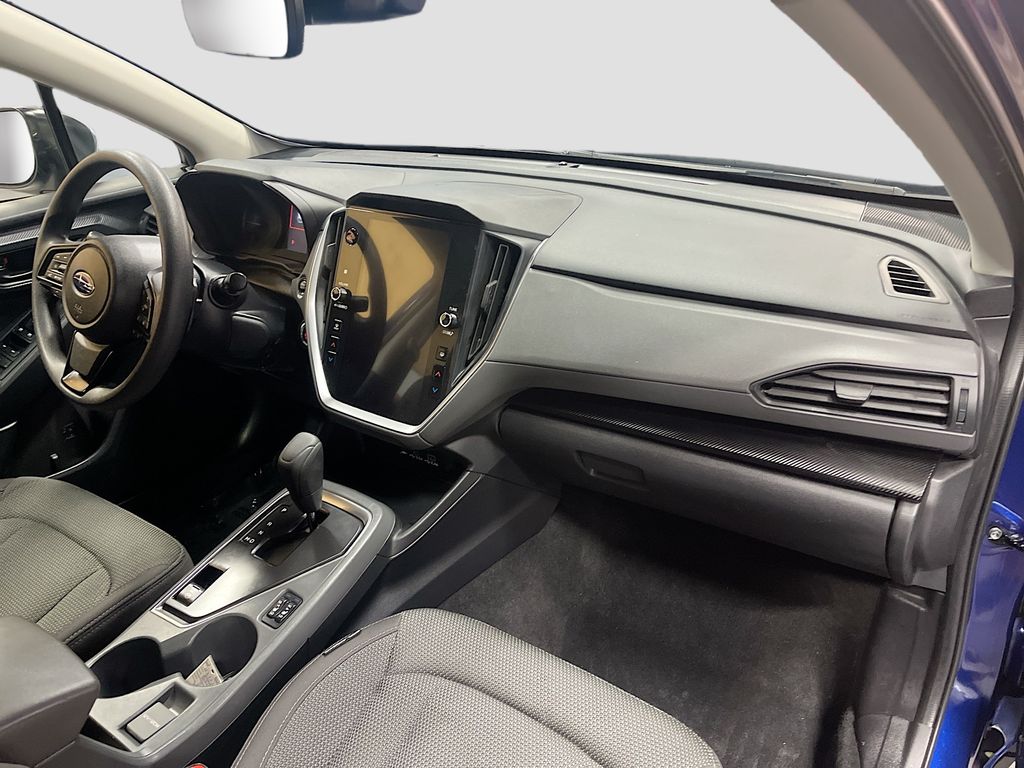 Used 2024 Blue Subaru Premium image 28