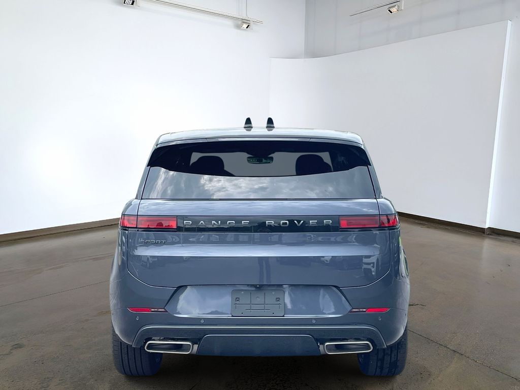 New 2026 Blue Land Rover Dynamic SE image 5