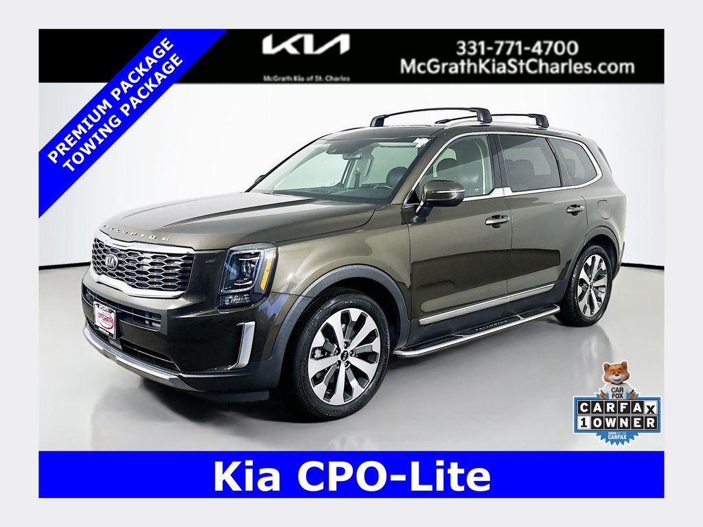2020 Kia Telluride EX