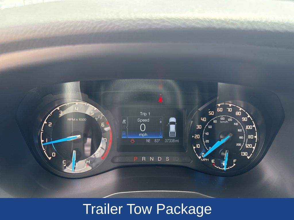 2022 Ford Ranger XLT