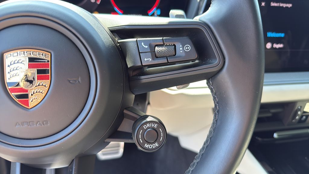 2024 Porsche Cayenne