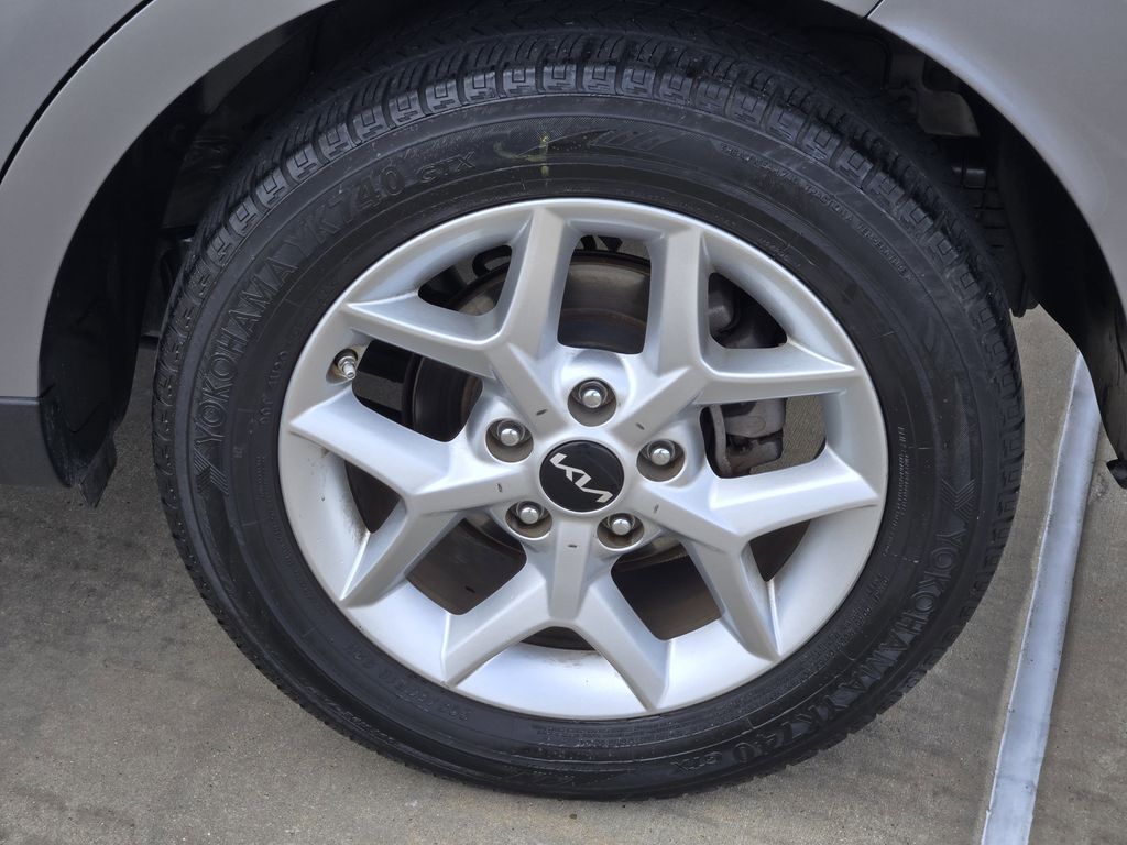2023 Kia Soul LX Gray at Parkway Family Mazda