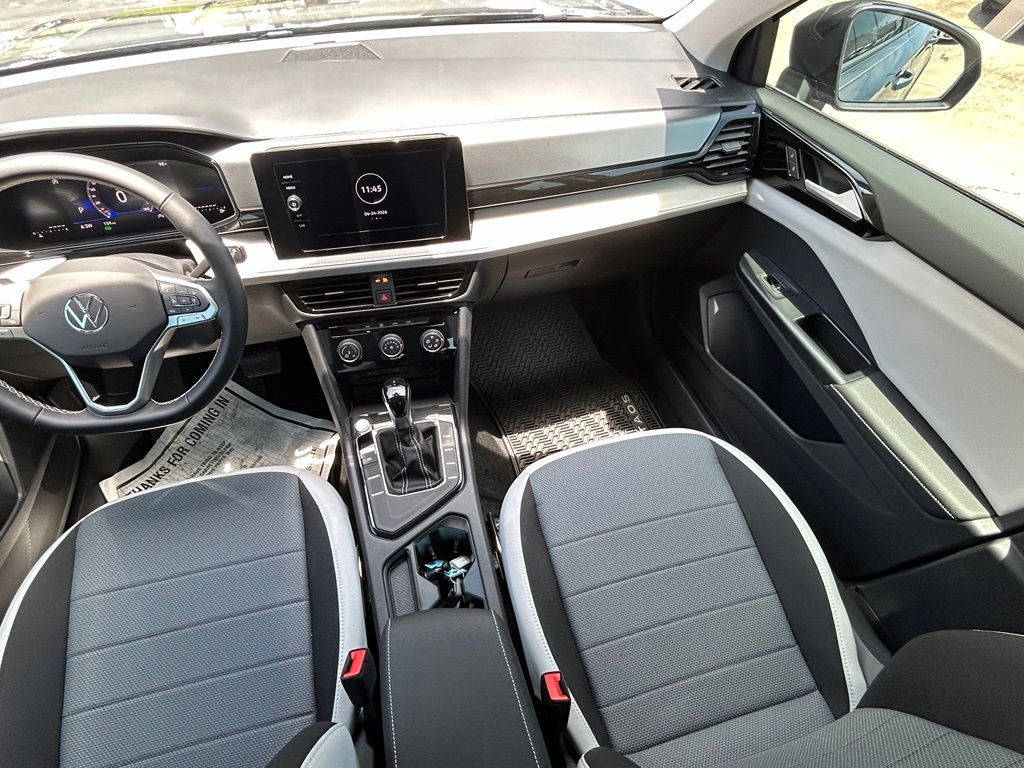 New 2026 Gray Volkswagen 1.5T S image 10