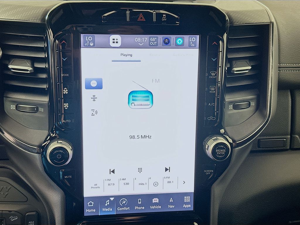 Thumbnail: 2024 RAM 2500 - 15