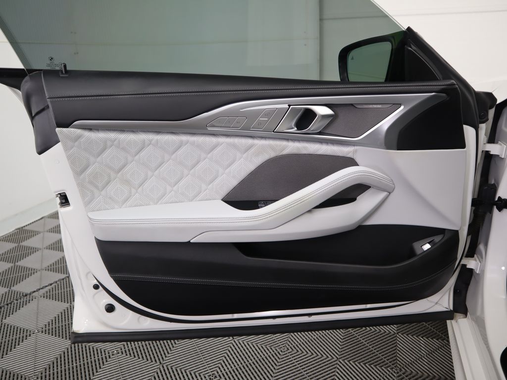 Thumbnail: 2023 BMW M8 - 25