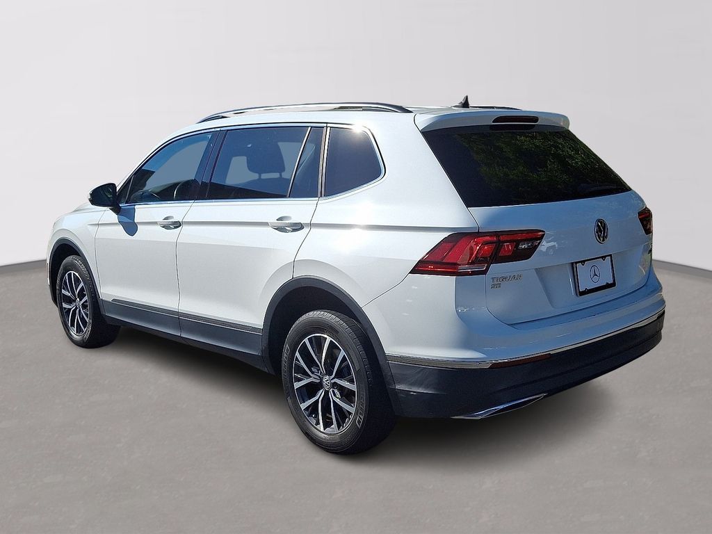 Thumbnail: 2018 Volkswagen Tiguan - 6
