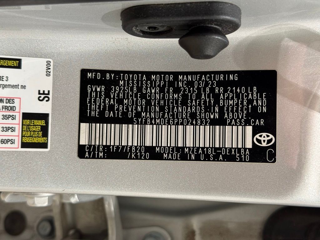 Thumbnail: 2023 Toyota Corolla - 27