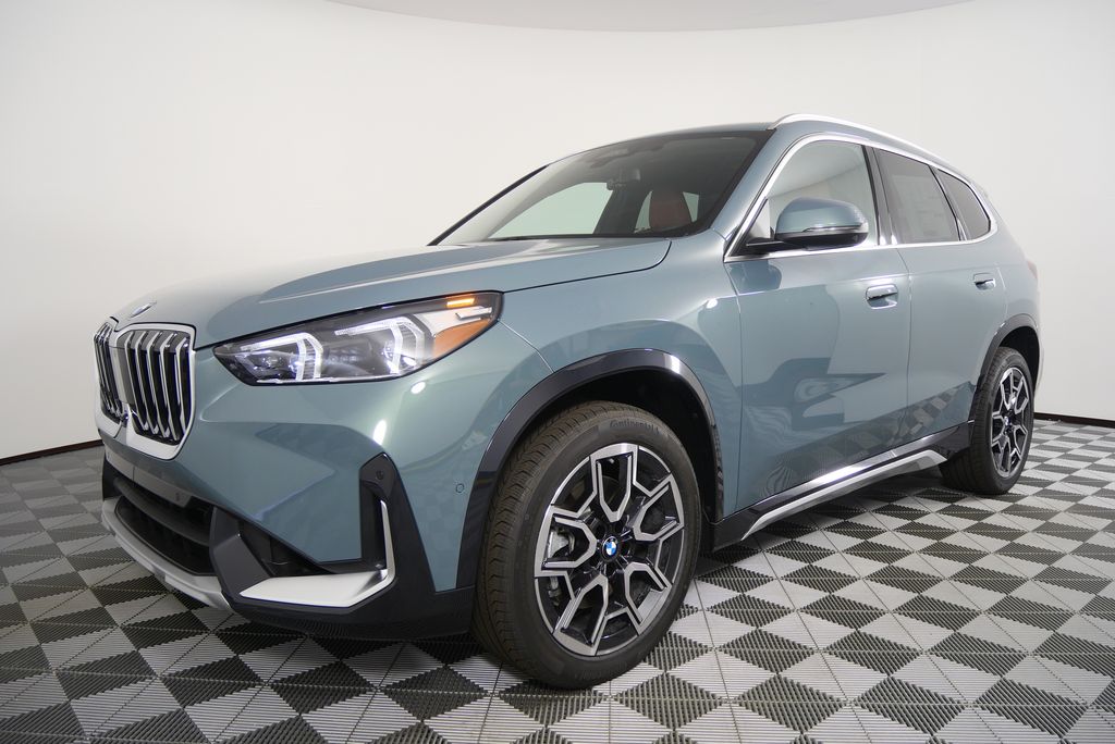 Thumbnail: 2026 BMW X1 - 8