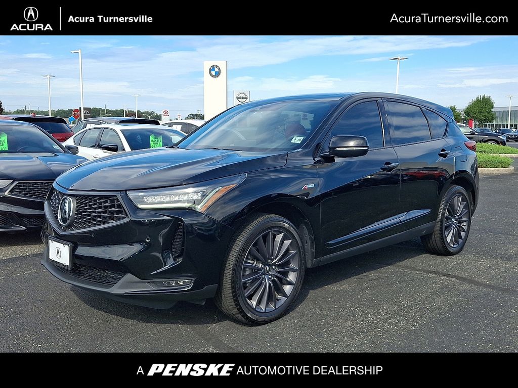 Thumbnail: 2023 Acura RDX - 1