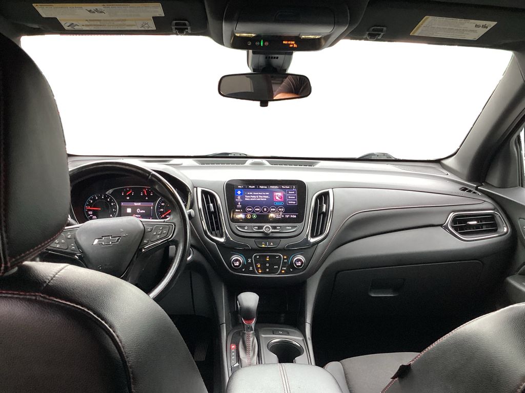 Used 2022 Chevrolet Equinox SUV