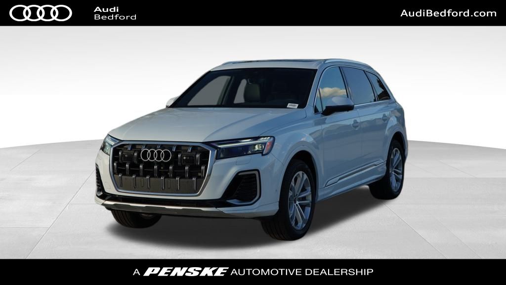 2025 Audi Q7  -
                Bedford, OH