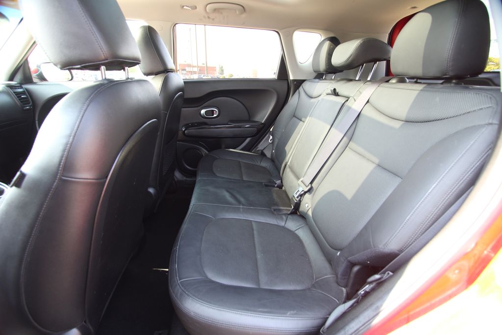 Used 2016 Kia Soul Hatchback