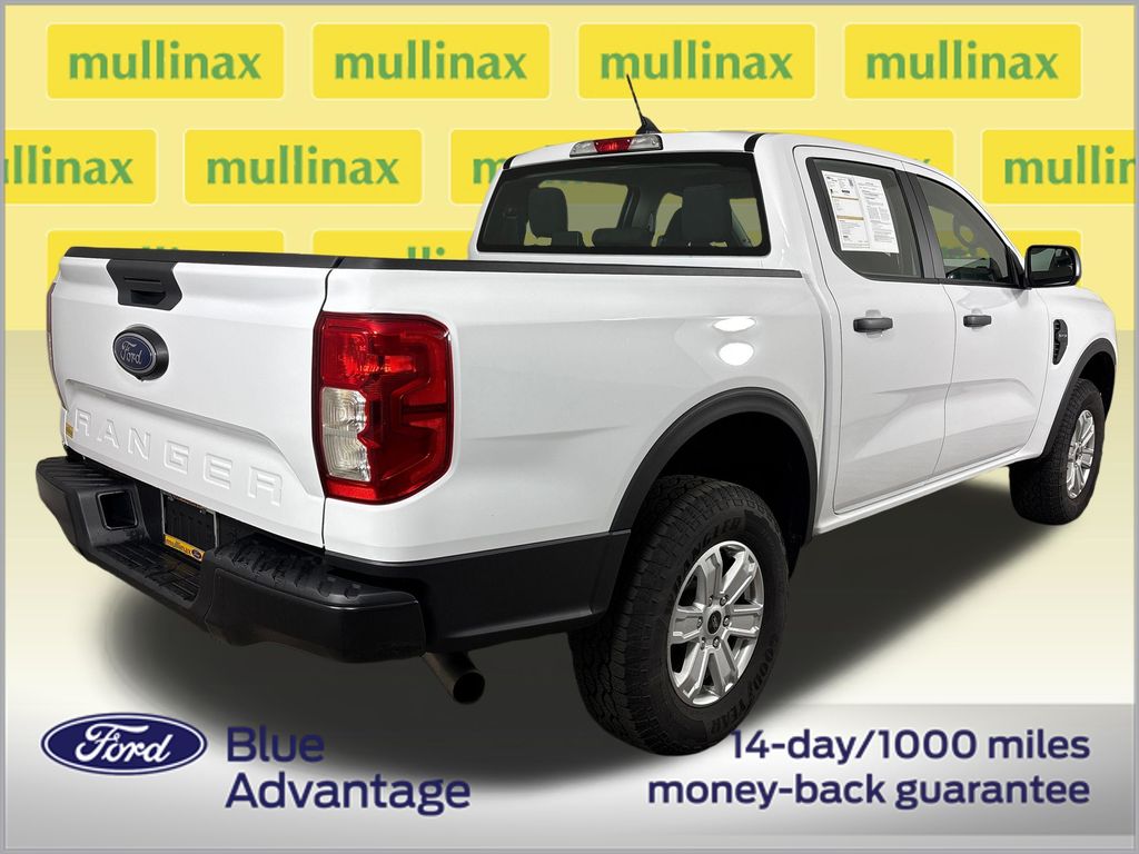 Certified Used 2025 White Ford XL image 4