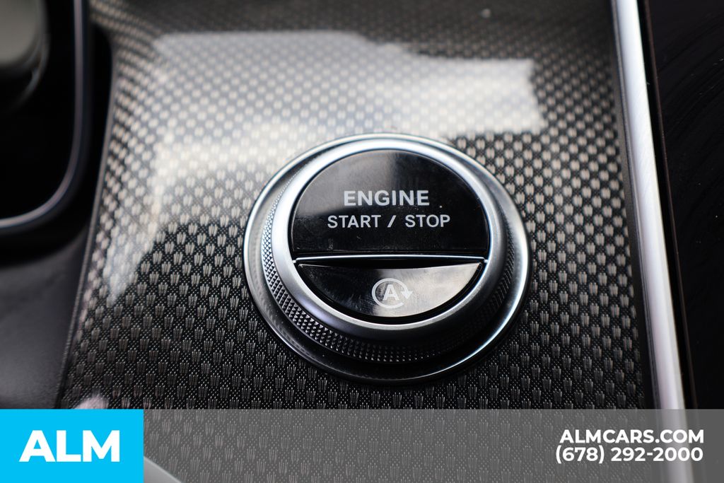 Used 2025 Gray Mercedes-Benz GLC 43 AMG® image 35