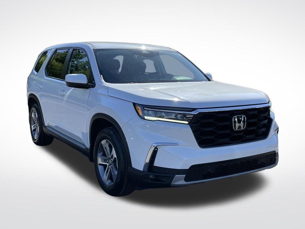 Thumbnail: 2024 Honda Pilot - 8