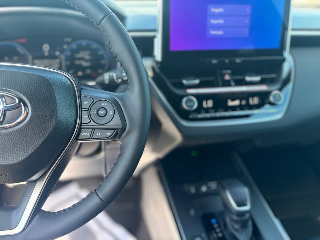 New 2026 Toyota Corolla Cross Hybrid SUV