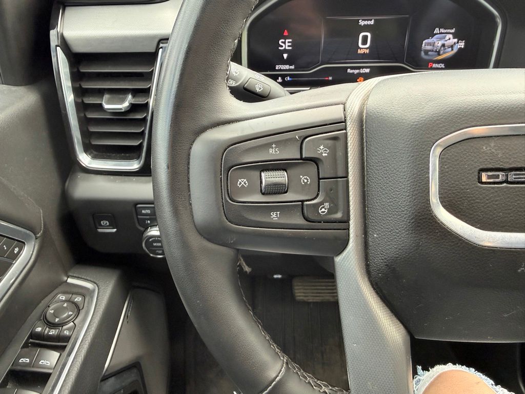 2025 GMC Sierra 2500HD