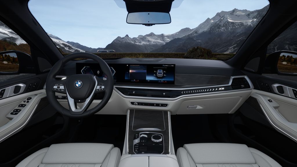 2025 BMW X5 xDrive40i 10