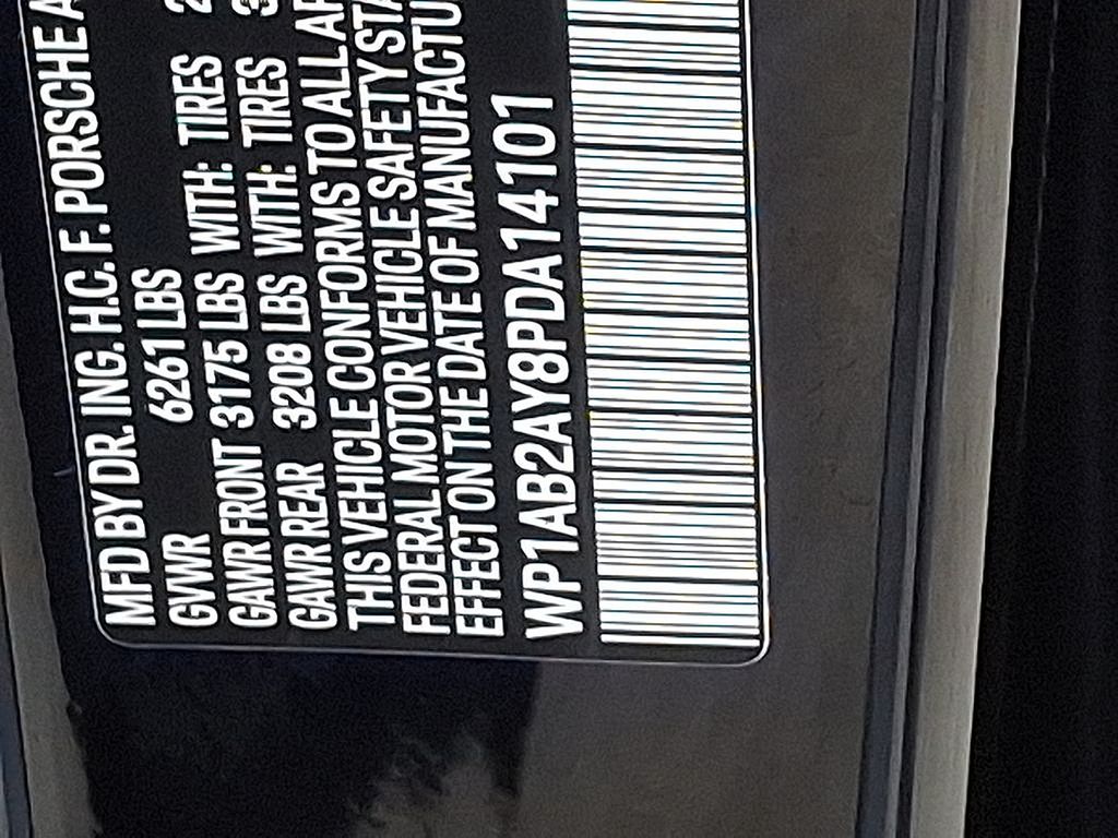 Thumbnail: 2023 Porsche Cayenne - 29