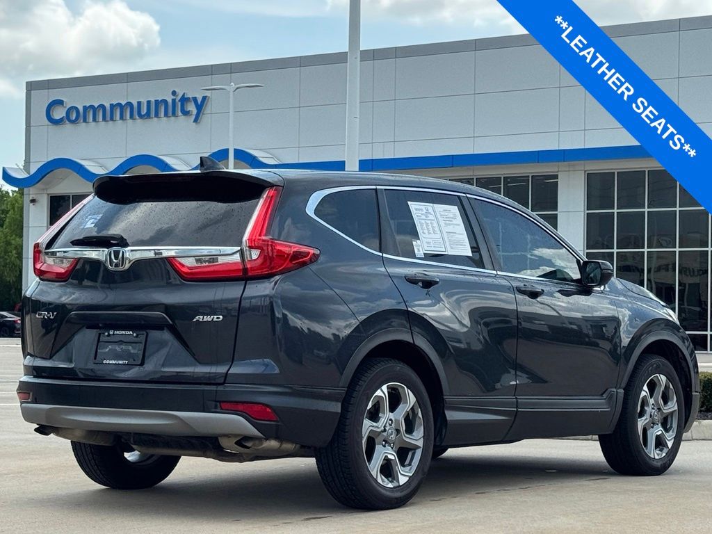 2018 Honda CR-V EX-L  at Baytown Hyundai