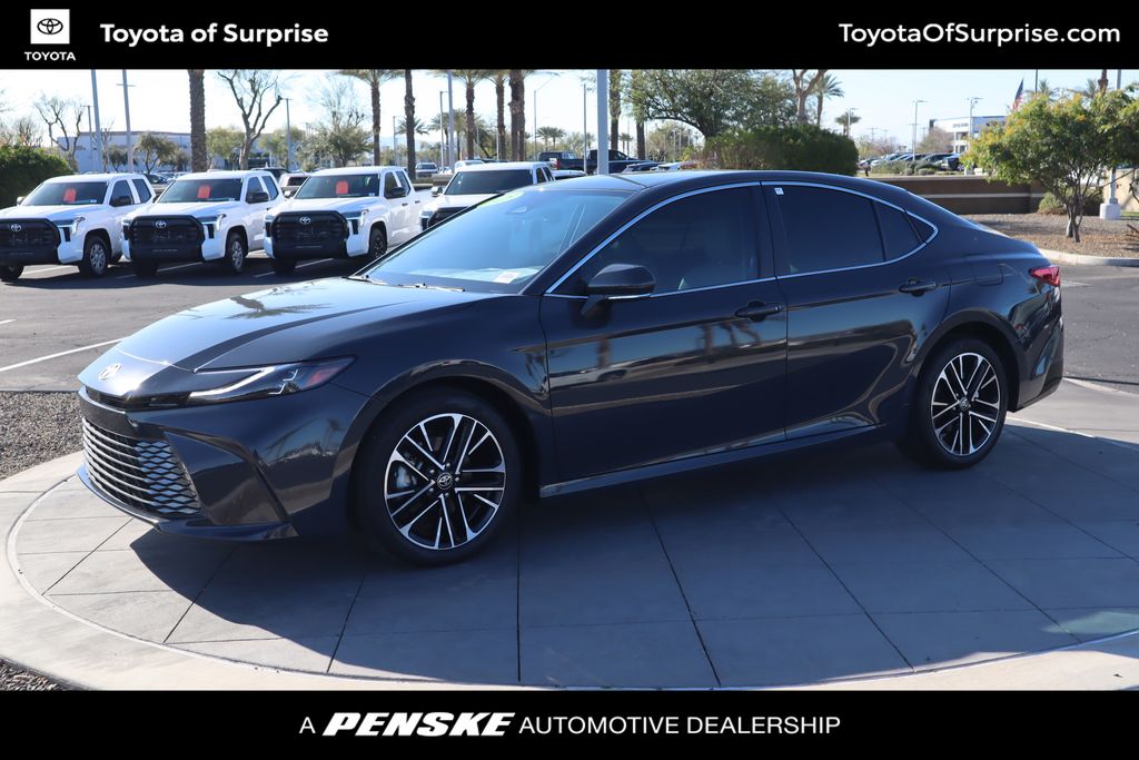 Thumbnail: 2025 Toyota Camry - 1