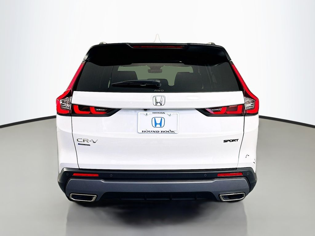 2025 Honda CR-V Sport-L 6