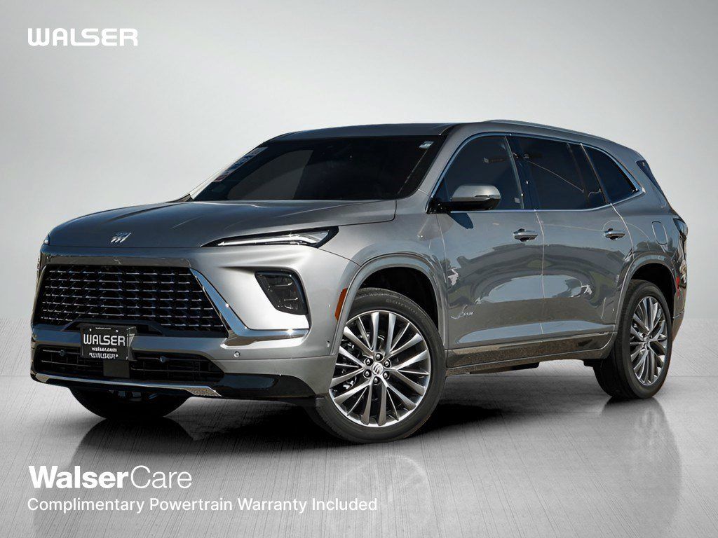 2026 Buick Enclave