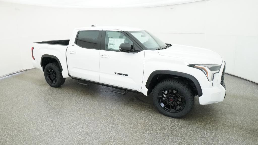 Thumbnail: 2025 Toyota Tundra - 6