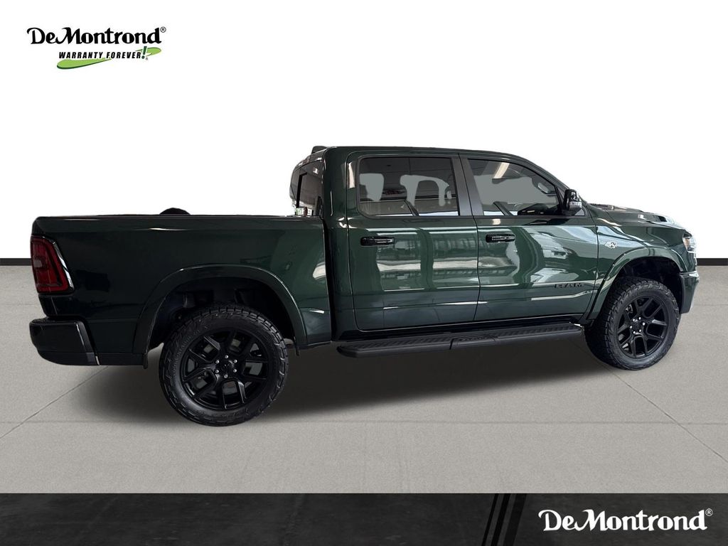 2026 Ram 1500 Laramie - 3