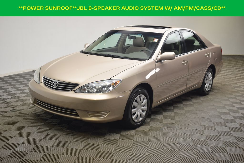 used 2005 Toyota Camry car, priced at $9,500