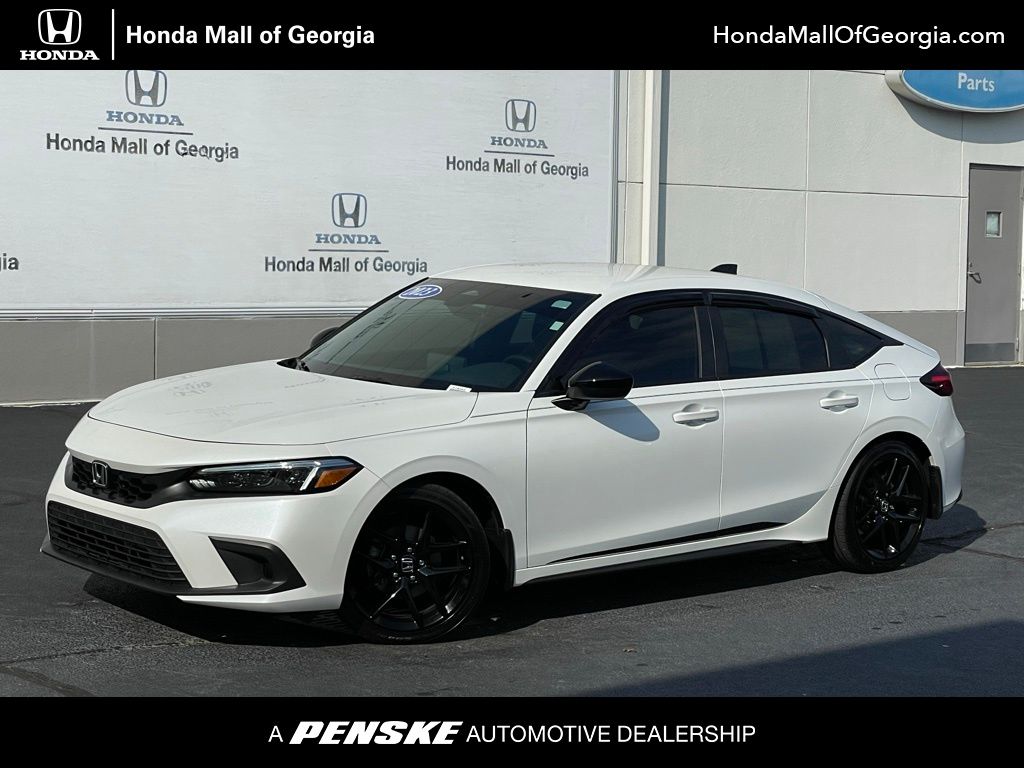 2023 Honda Civic Sport -
                Buford, GA