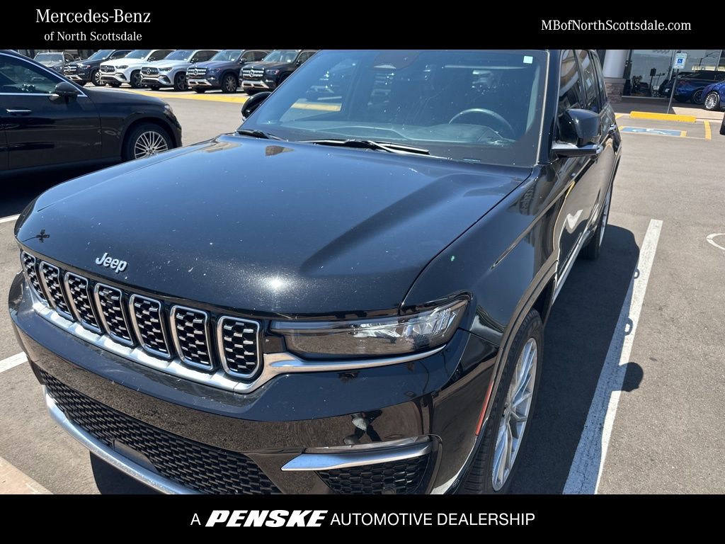 Thumbnail: 2022 Jeep Grand Cherokee - 1
