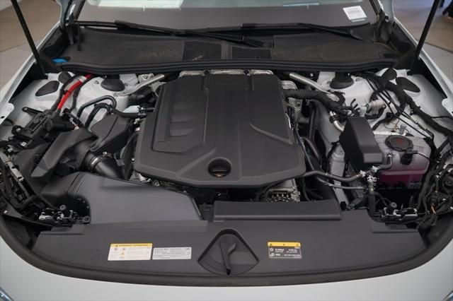 Thumbnail: 2025 Audi A5 - 12