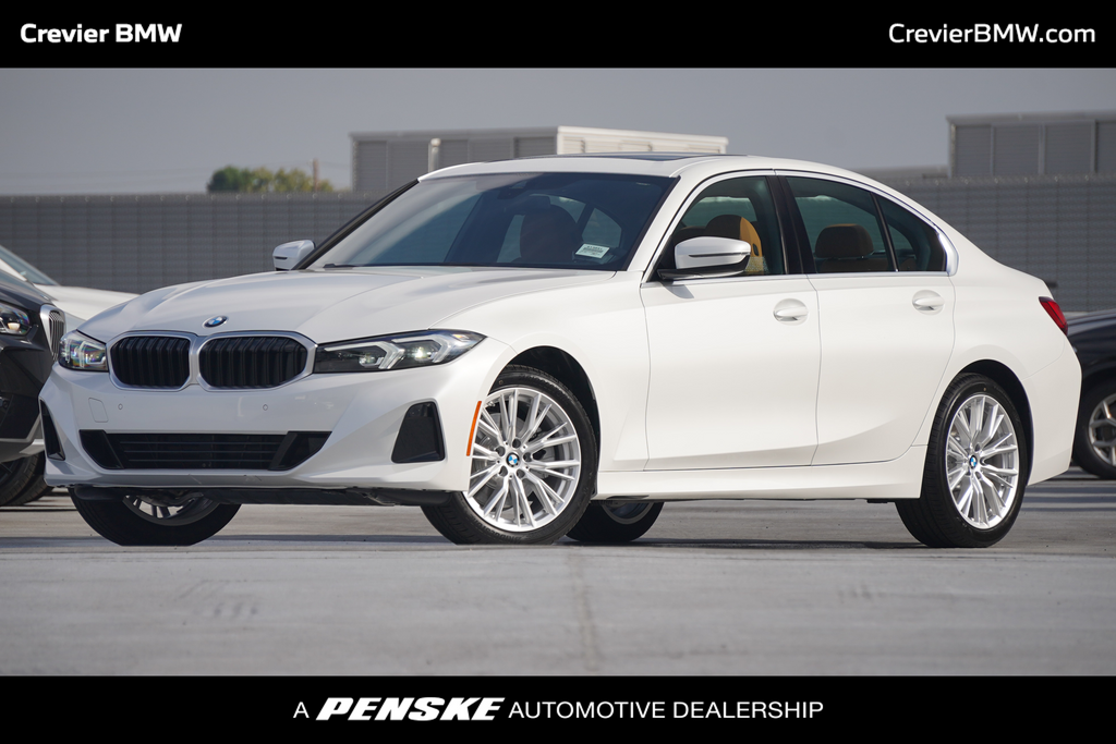 2024 BMW 3 Series 330i xDrive 1