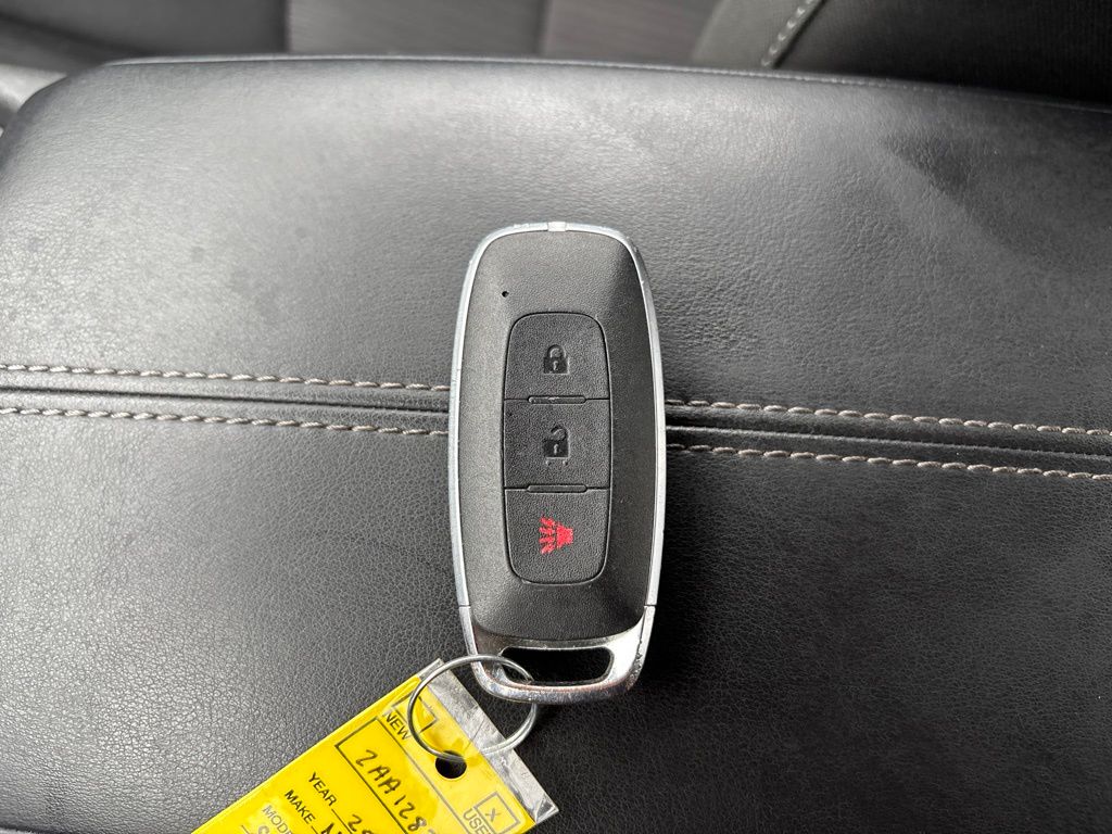 Used 2025 Nissan Sentra Sedan