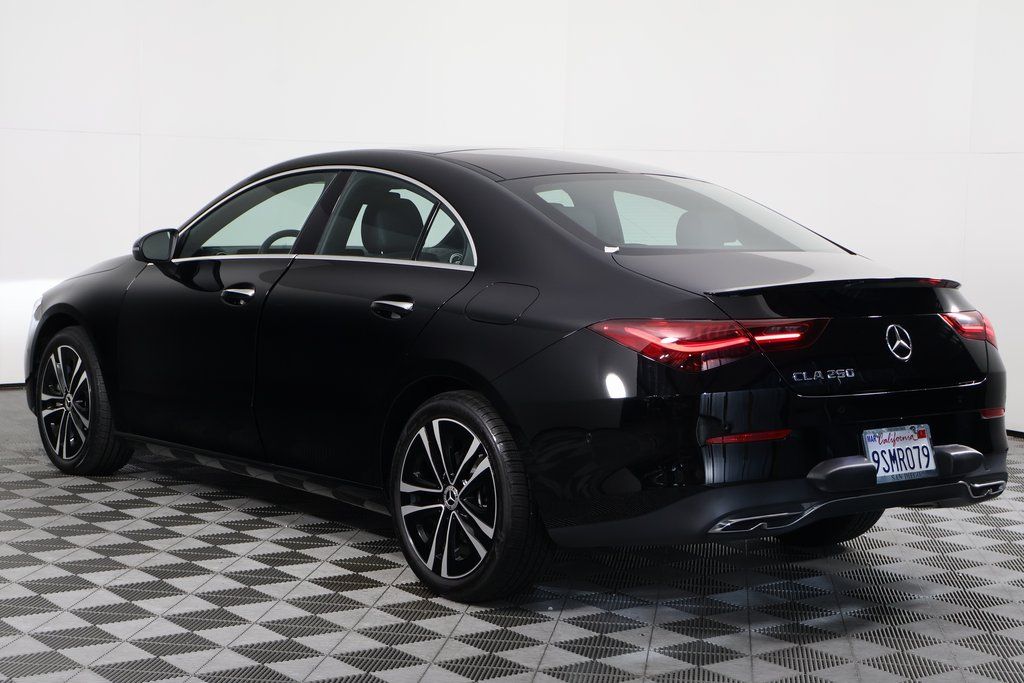 Thumbnail: 2025 Mercedes-Benz CLA - 6