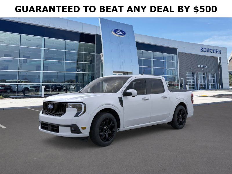 2026 Ford Maverick Lobo High