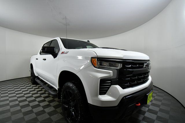 Used 2025 Chevrolet Silverado 1500 Truck