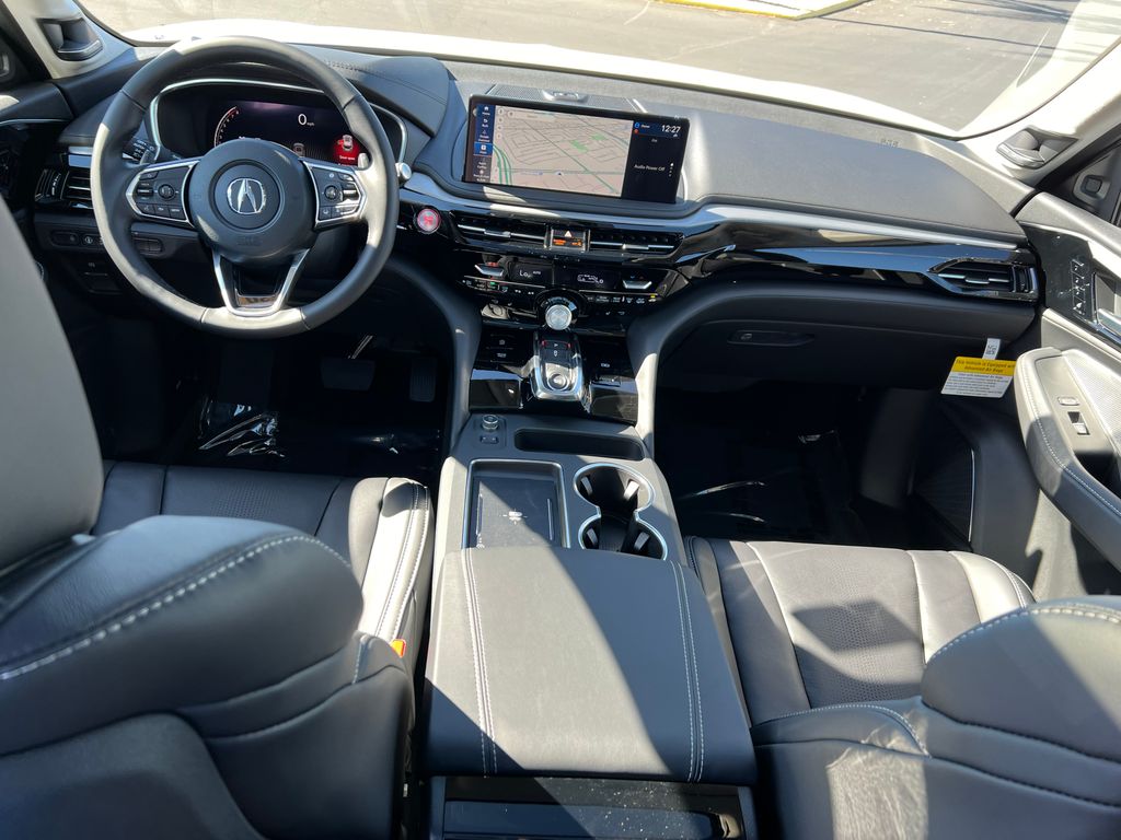 2025 Acura MDX Technology 23