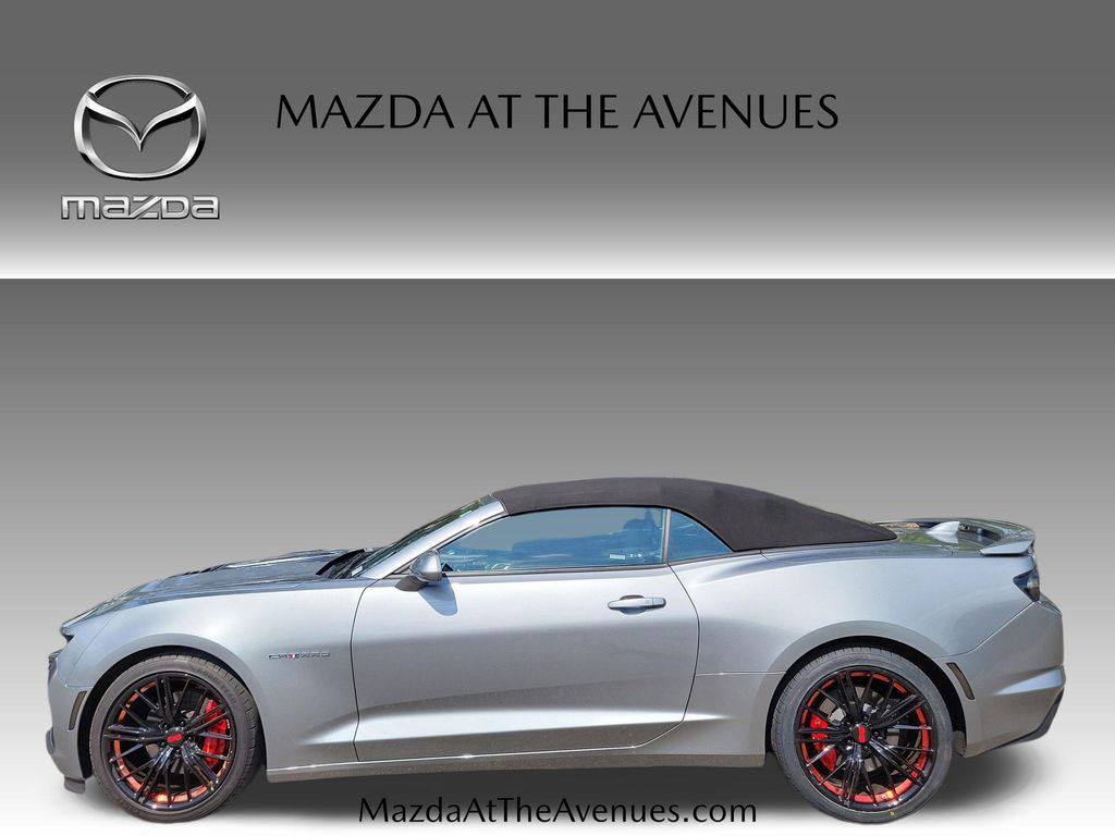 2024 Chevrolet Camaro 2SS - Photo 16