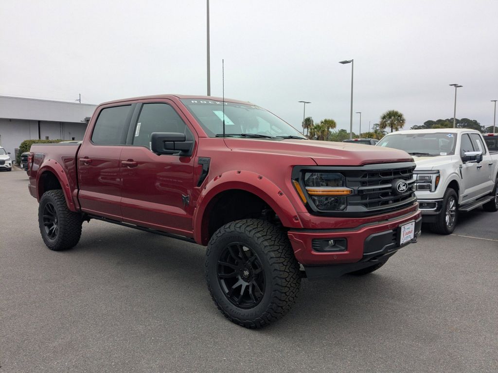 2026 Ford F-150 Rocky Ridge